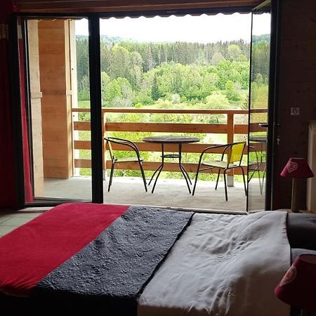 Le Jura En Toutes Saisons Piscine, Spa, Location Vtt, Balades 2Cv, Climatisation Bonlieu Dış mekan fotoğraf