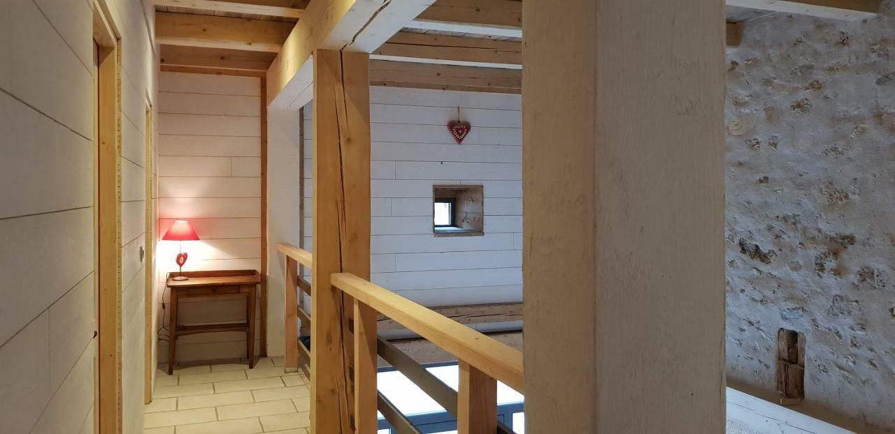 Le Jura En Toutes Saisons Piscine, Spa, Location Vtt, Balades 2Cv, Climatisation Bonlieu Dış mekan fotoğraf